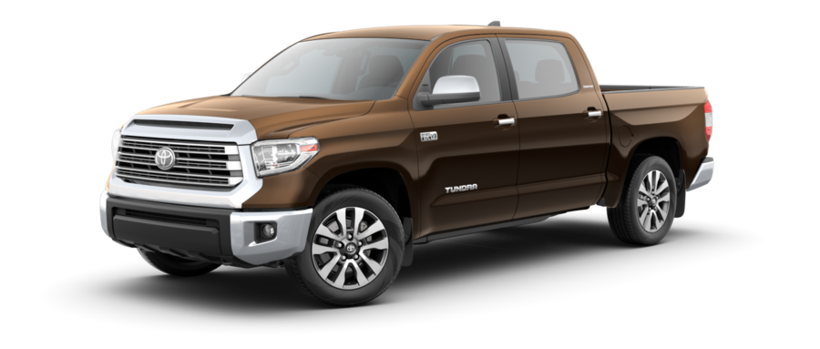 Toyota Tundra 2021 Home