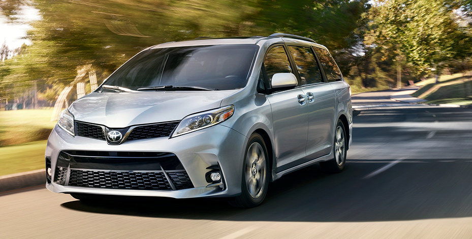 Toyota 2018 Sienna