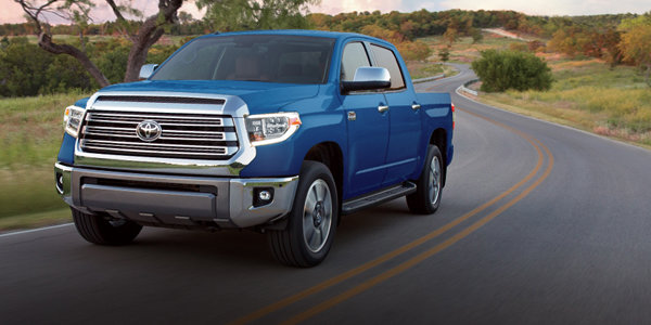 Toyota 2021 Tundra Accessories