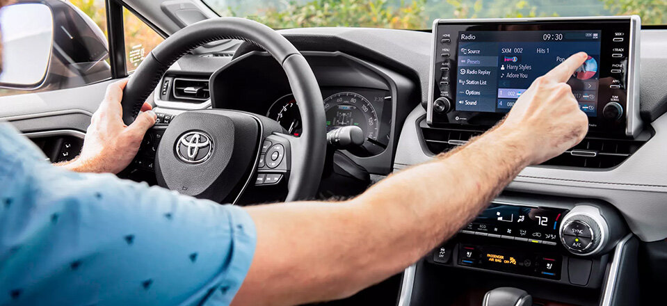 Toyota | RAV4 2022 | Inicio