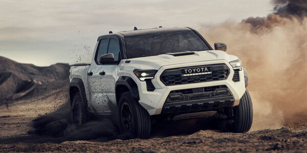 Toyota | 2025 Tacoma | Home